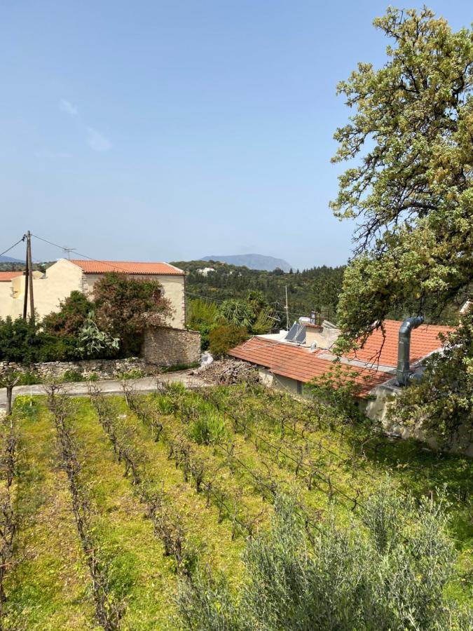Retreat Homes Apokoronas Douliana Luaran gambar