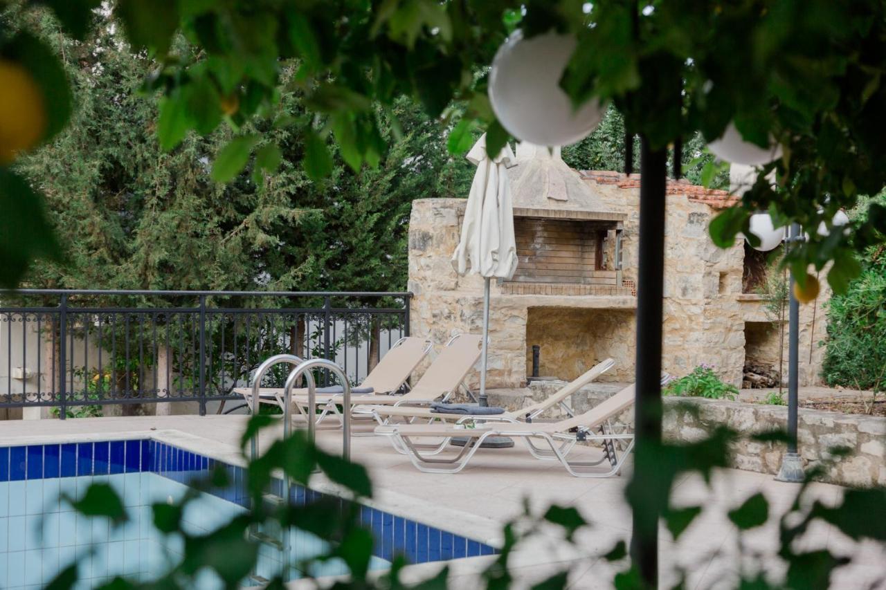 Retreat Homes Apokoronas Douliana Luaran gambar