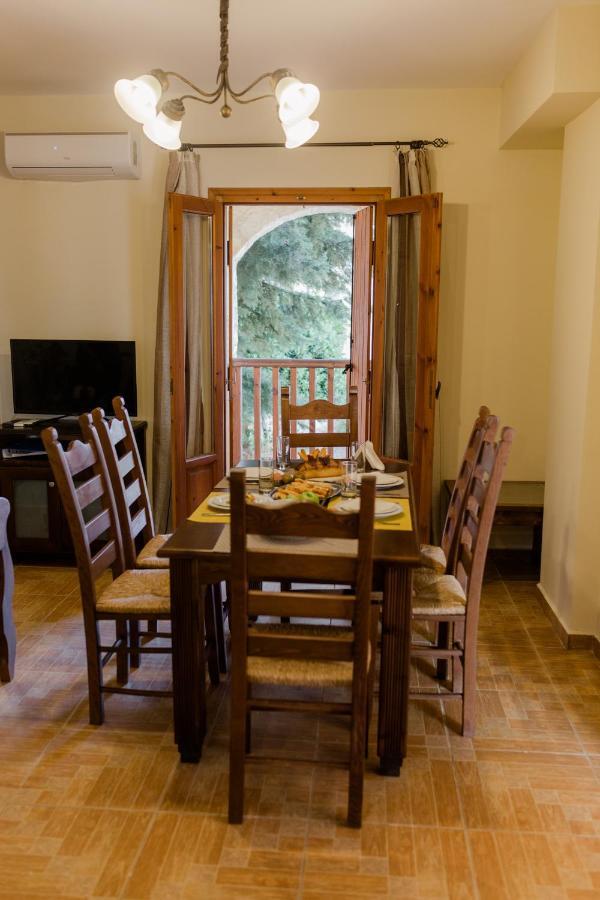 Retreat Homes Apokoronas Douliana Luaran gambar