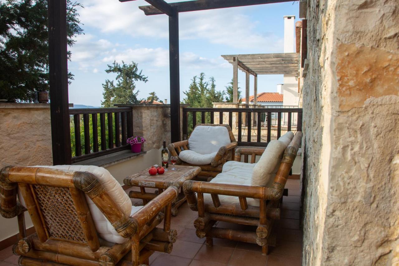 Retreat Homes Apokoronas Douliana Luaran gambar