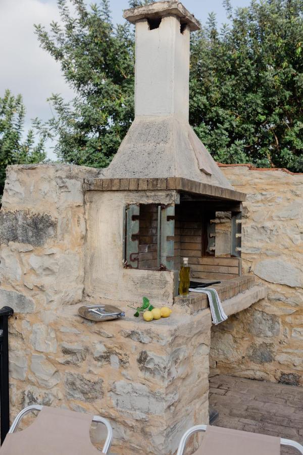 Retreat Homes Apokoronas Douliana Luaran gambar
