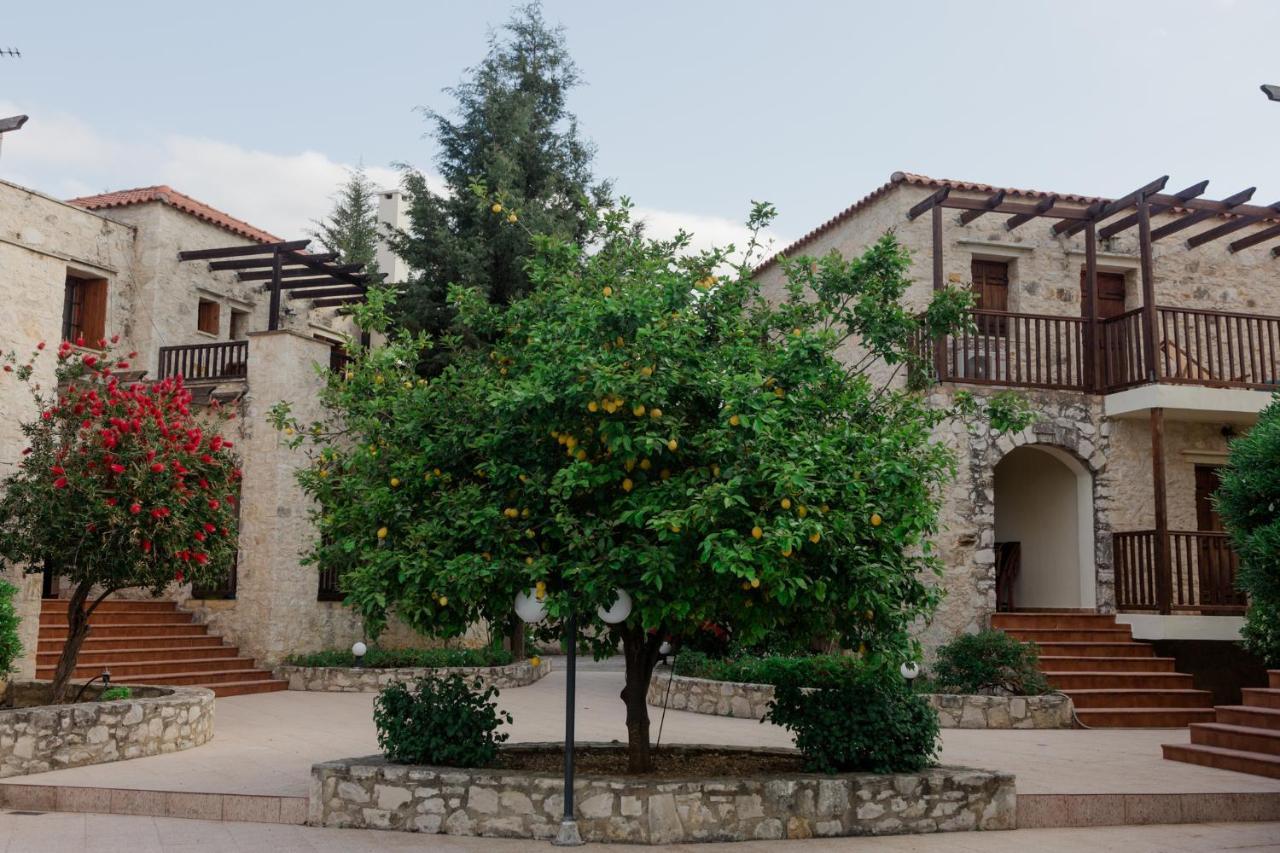 Retreat Homes Apokoronas Douliana Luaran gambar