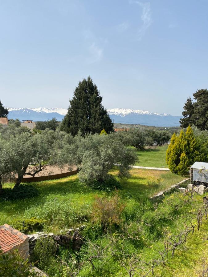 Retreat Homes Apokoronas Douliana Luaran gambar