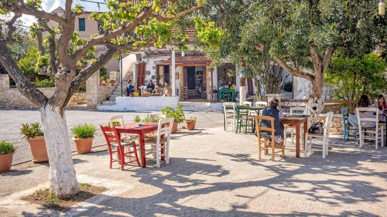 Retreat Homes Apokoronas Douliana Luaran gambar
