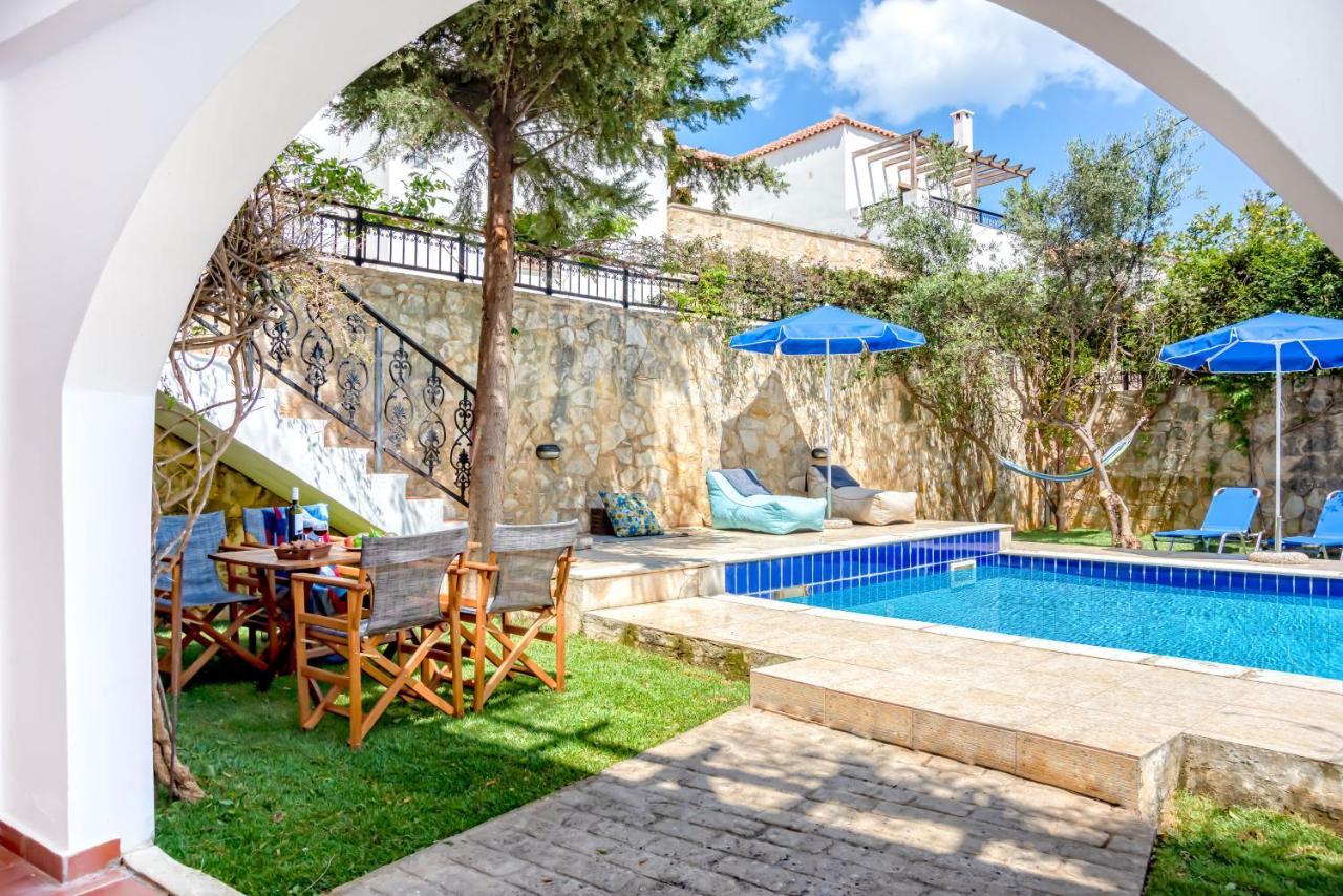 Retreat Homes Apokoronas Douliana Luaran gambar