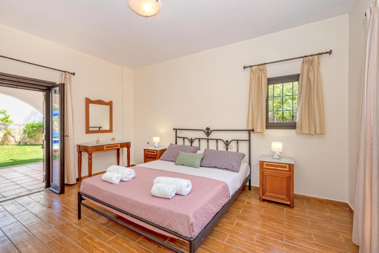 Retreat Homes Apokoronas Douliana Luaran gambar