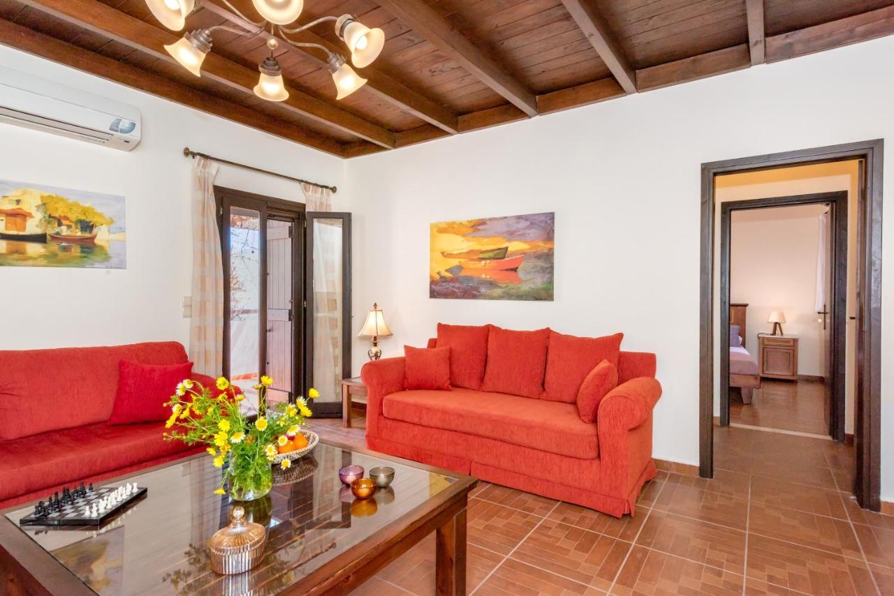 Retreat Homes Apokoronas Douliana Luaran gambar