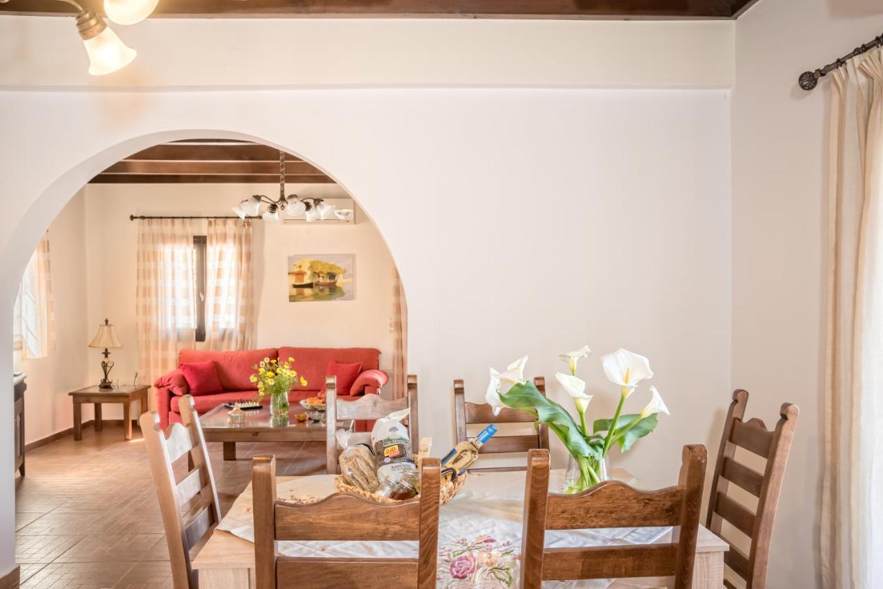Retreat Homes Apokoronas Douliana Luaran gambar