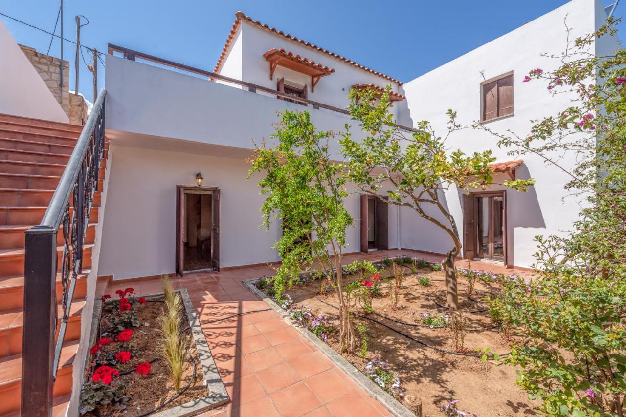 Retreat Homes Apokoronas Douliana Luaran gambar