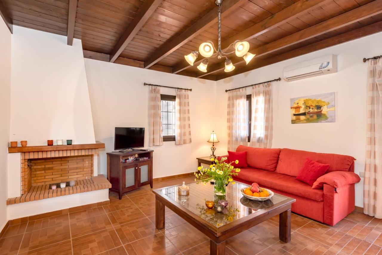 Retreat Homes Apokoronas Douliana Luaran gambar