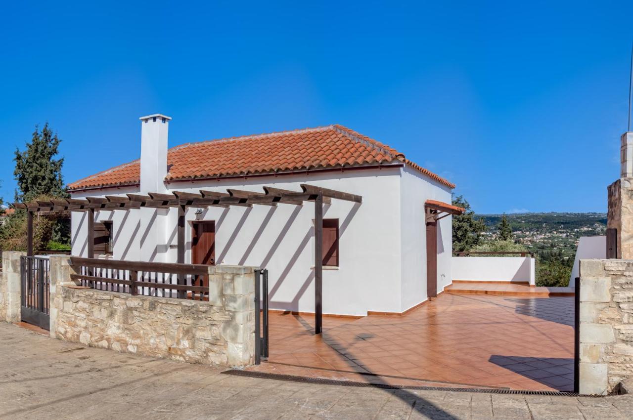 Retreat Homes Apokoronas Douliana Luaran gambar