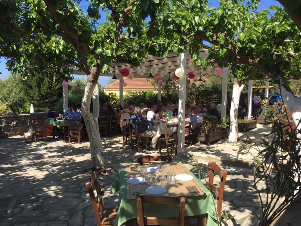 Retreat Homes Apokoronas Douliana Luaran gambar