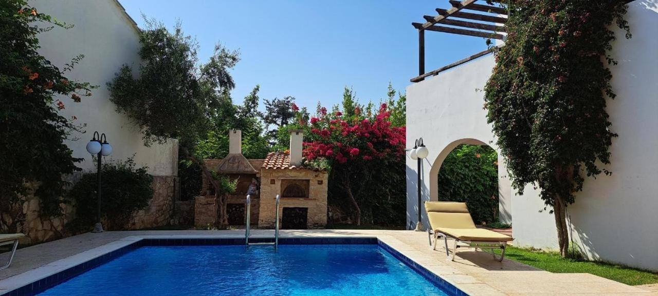 Retreat Homes Apokoronas Douliana Luaran gambar