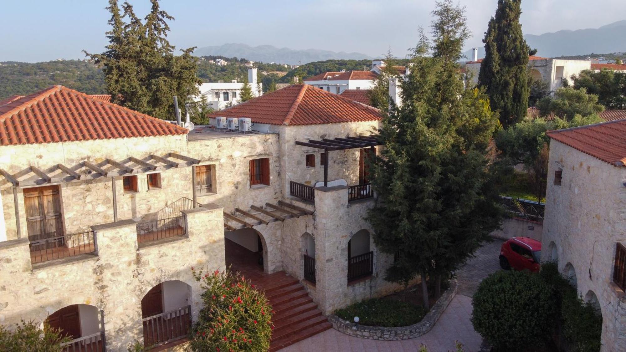 Retreat Homes Apokoronas Douliana Luaran gambar